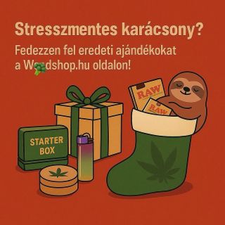 🎄 Karácsony stressz nélkül? Ajándékozz eredeti meglepetéseket, amelyek örömet és meglepetést okoznak! 🌿 Starter boxok,...