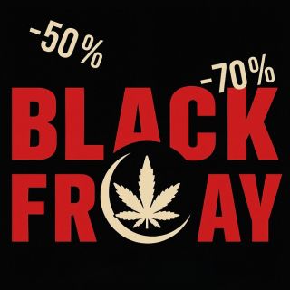 🔥 Ma kezdődik a Black Friday! Akár 70% kedvezmény is vár rád, és az ajánlat csak vasárnapig érvényes. 🎯 Most a legjobb...